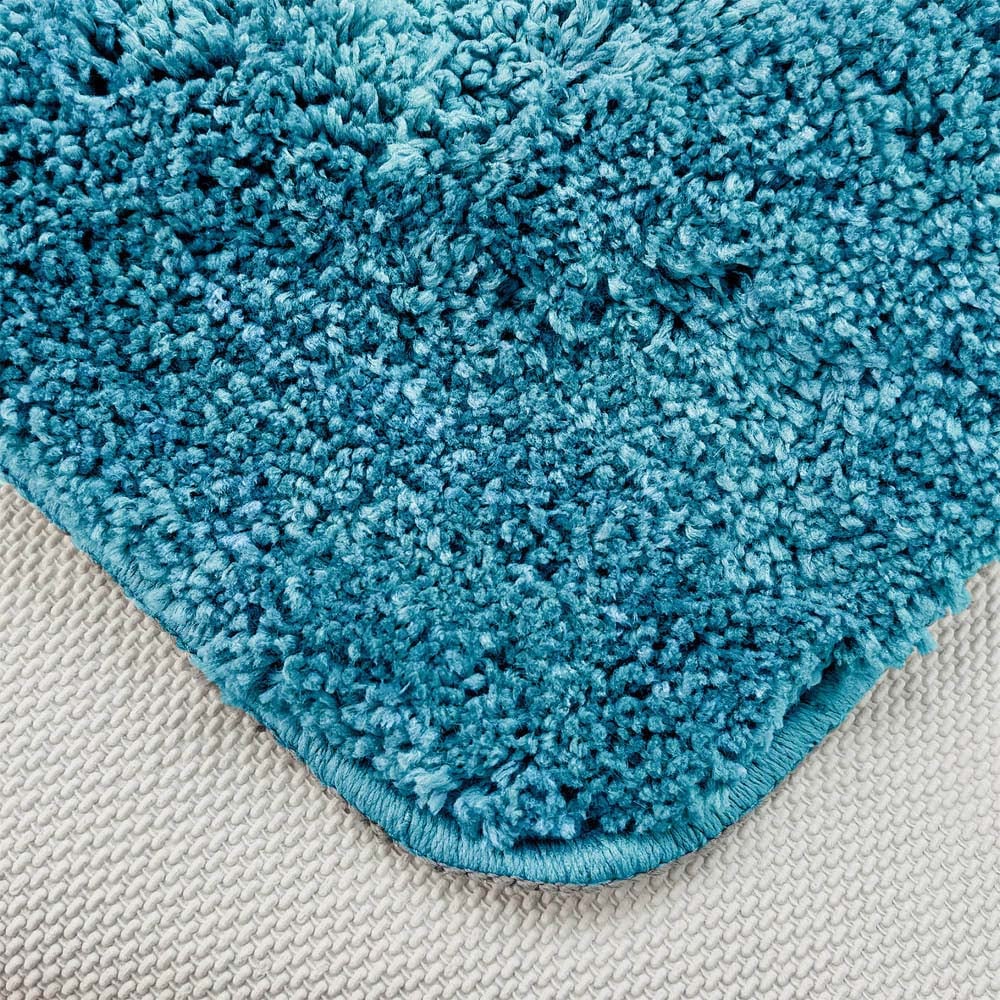 Velosso Lexington Jade Bath Mat Set Image 3