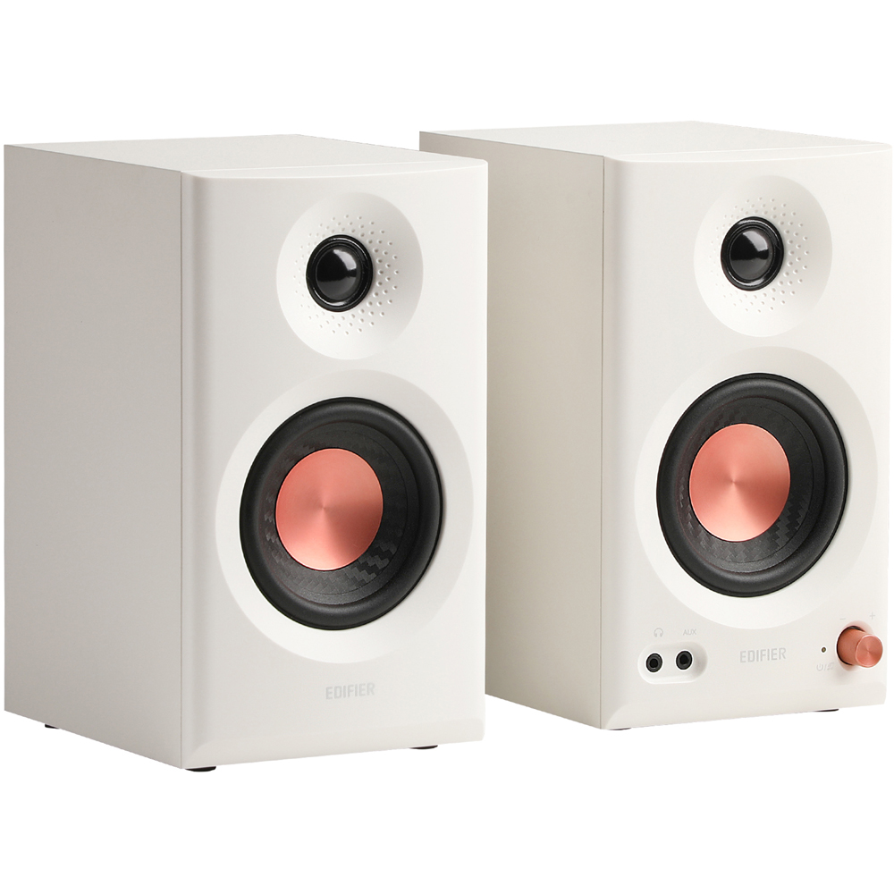 Edifier MRS 2.0 White Bluetooth Speaker System 36W Image 1