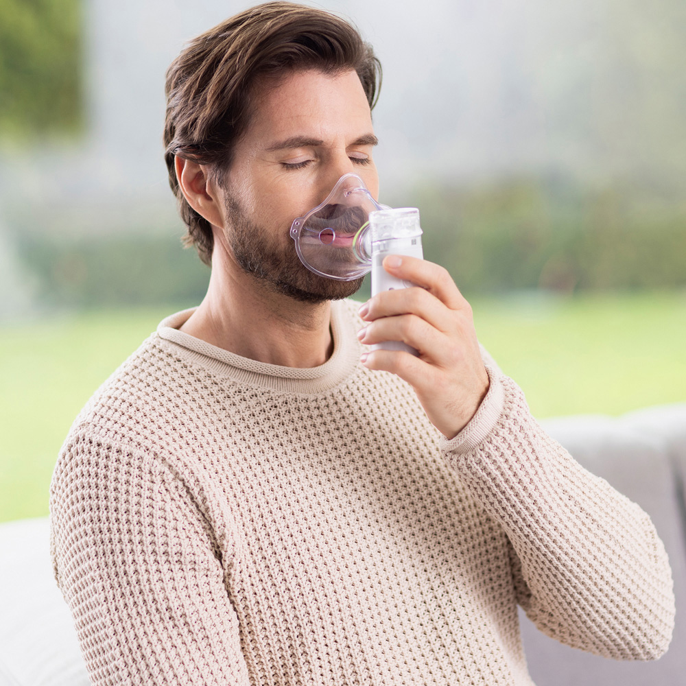 Medisana IN 515 Portable Ultrasonic Nebuliser Image 2