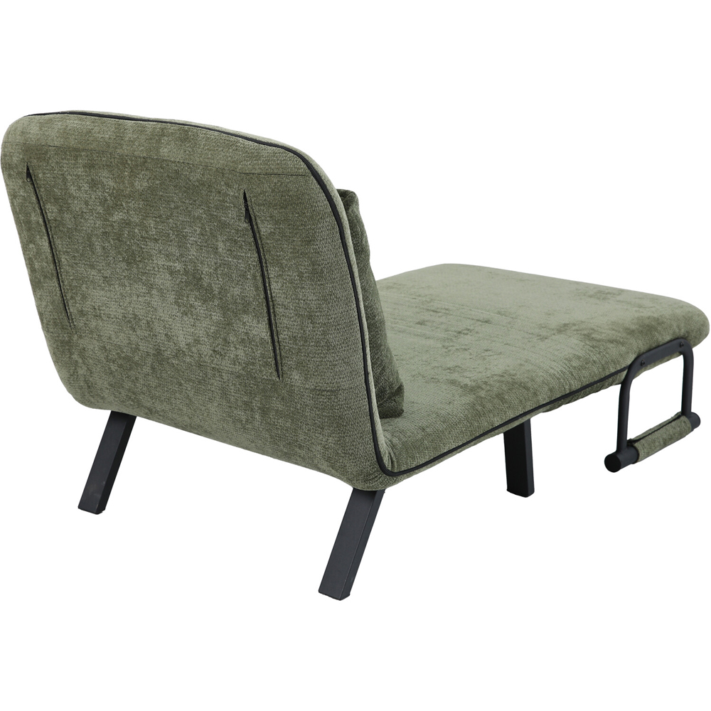 Ivy Sofa Bed Green Image 9