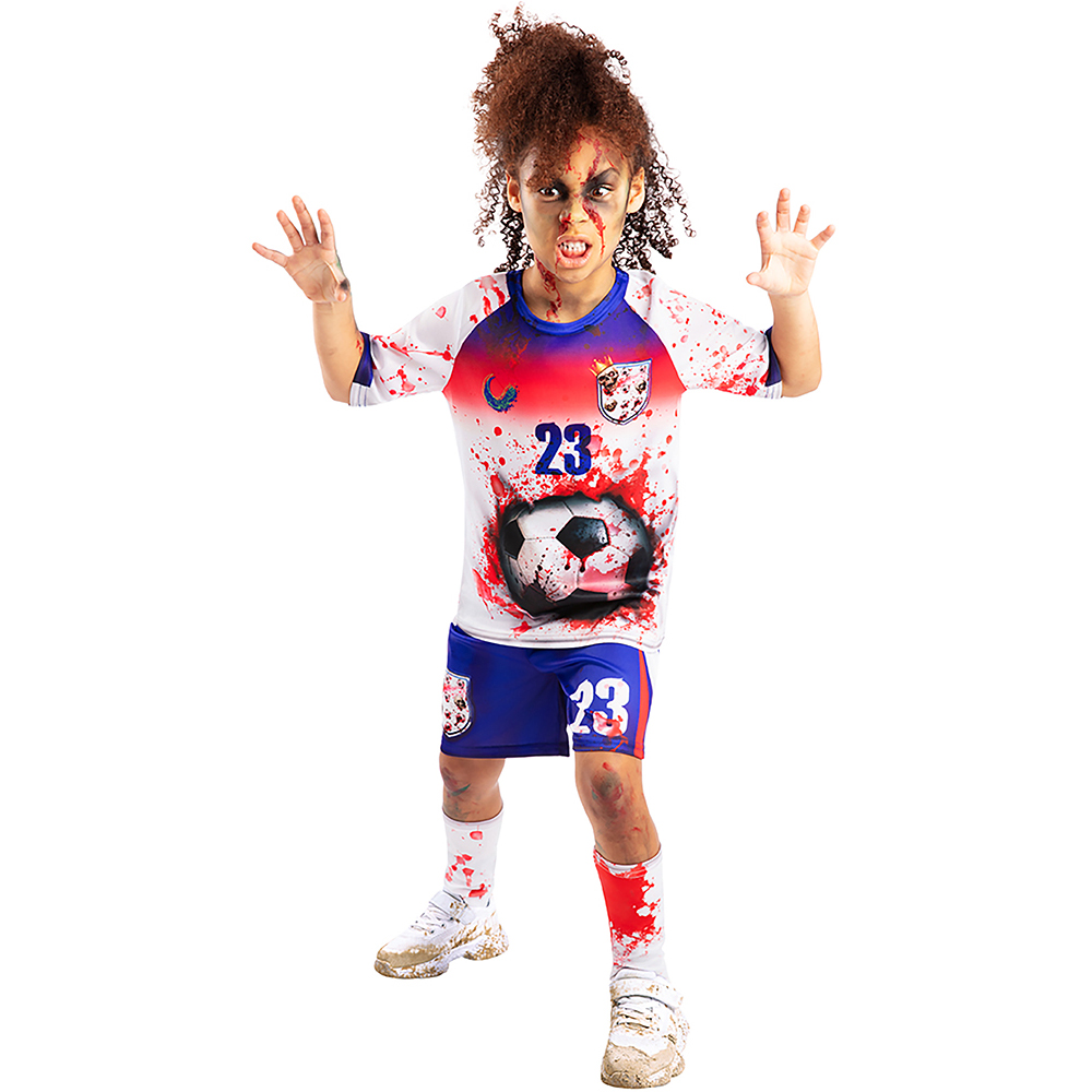Rubies Kids Ghoulessia R.I.P.sso Halloween Costume 7-8 Years Image 6