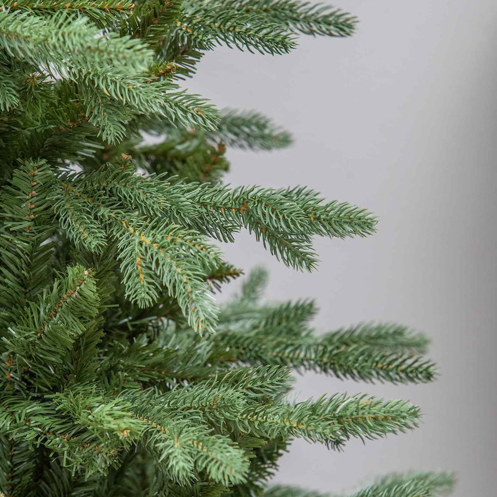 The Christmas Centre Burghley Green Spruce Artificial Xmas Tree 6ft Image 7
