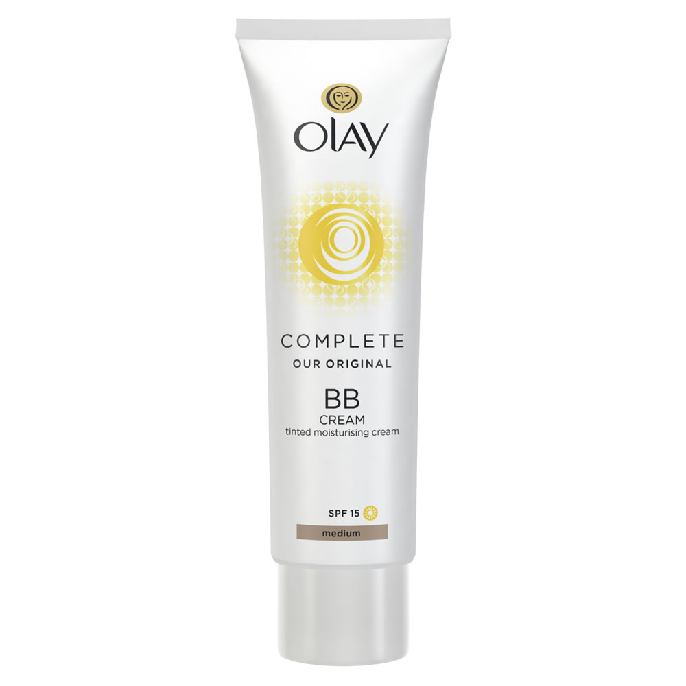 Olay Complete Care BB Cream Tinted Moisturising Cream 50ml Image 2