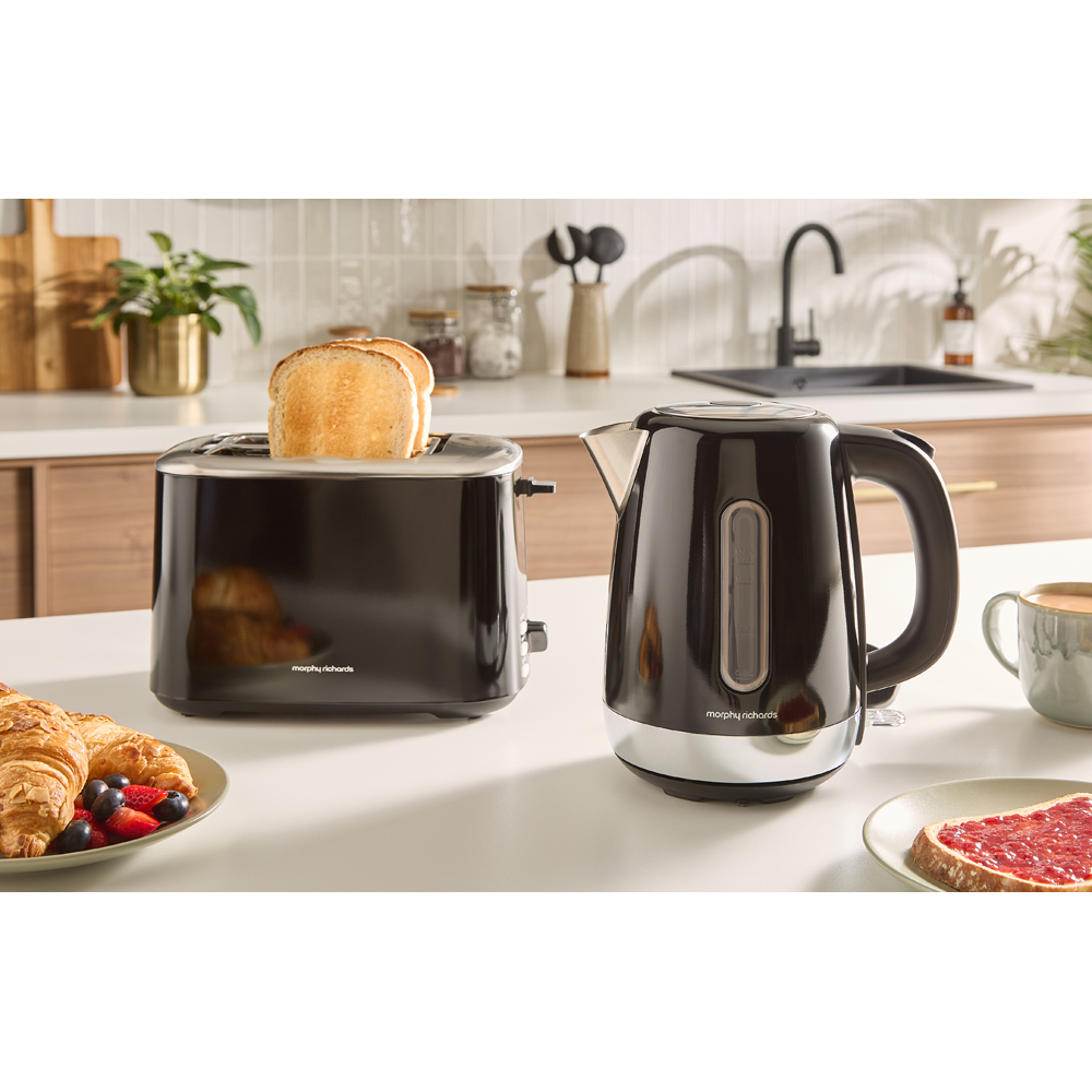 Morphy Richards Equip 102783 Black 1.7L Jug Kettle Image 8