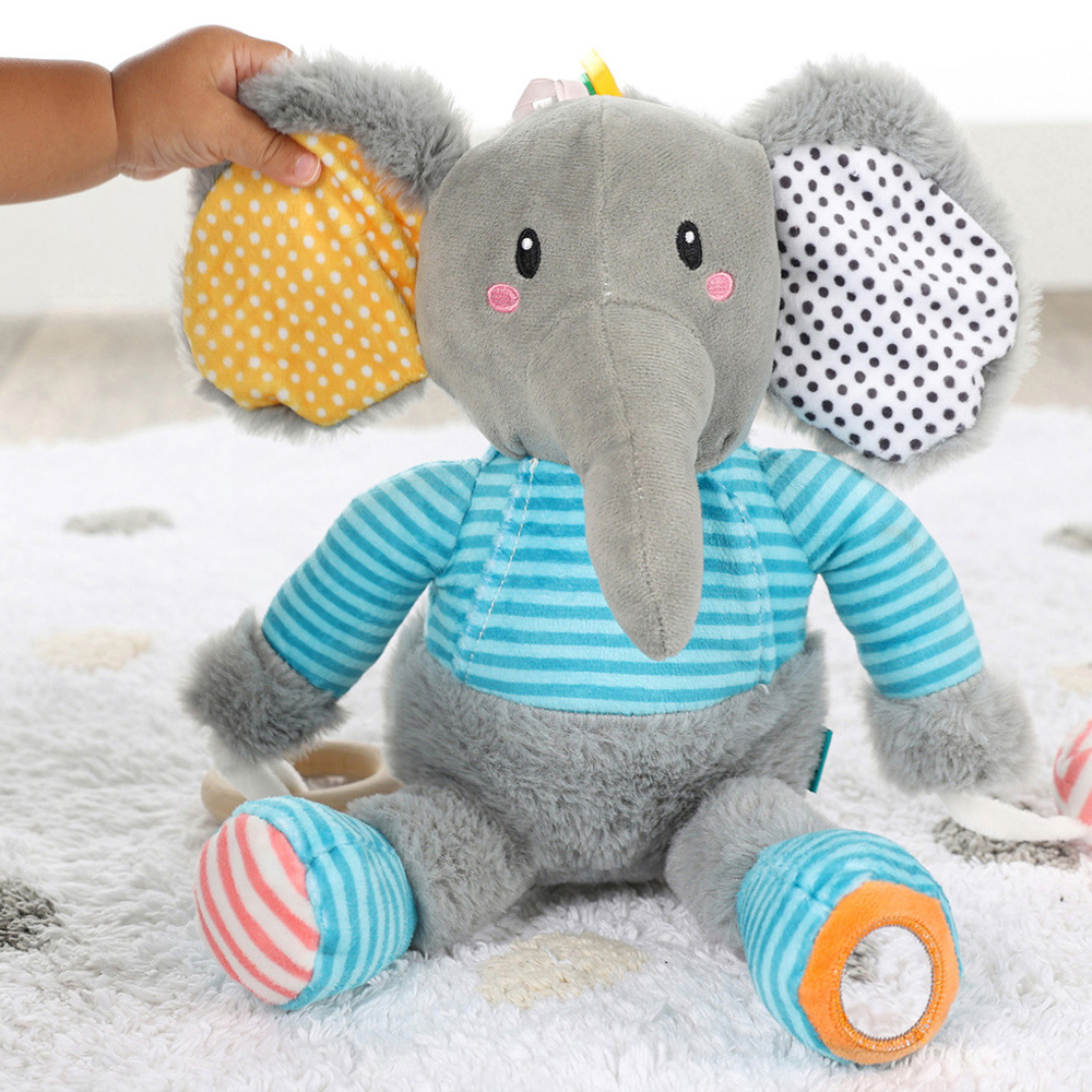 SES Creative Olfi Sensory Elephant Image 2