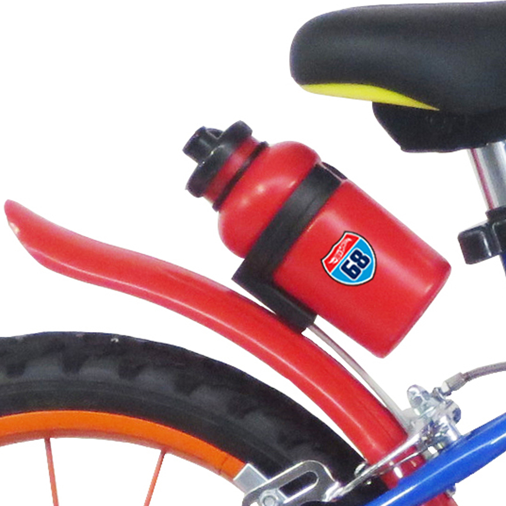 Denver Mattel Hot Wheels 16 inch Kids Bicycle with Stabilisers Image 7