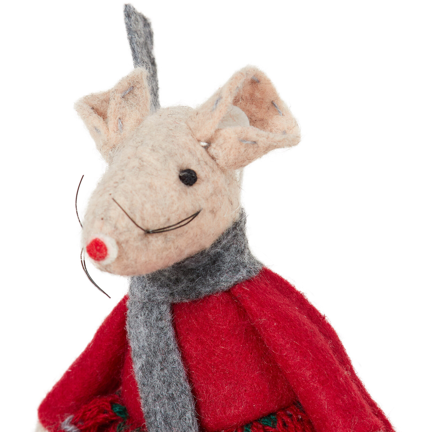 Hanging Traditional Mouse - Natural Image 5