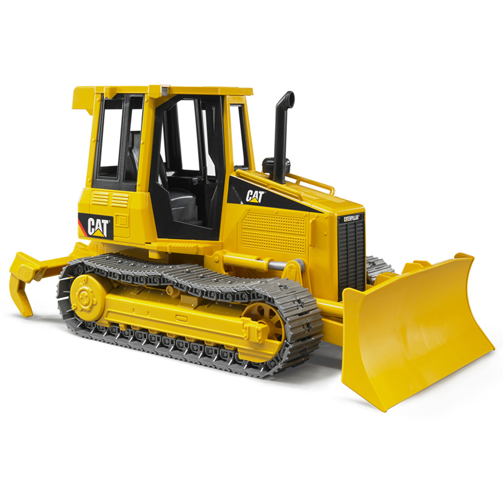 Bruder Kids Cat Track-Type Tractor Playset Model Image 3
