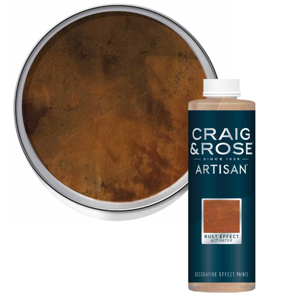 Craig & Rose Artisan Multi Surface Rust Activator 500ml Image 1