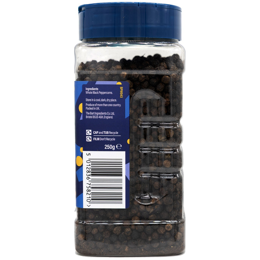Whole Black Peppercorn Image 2