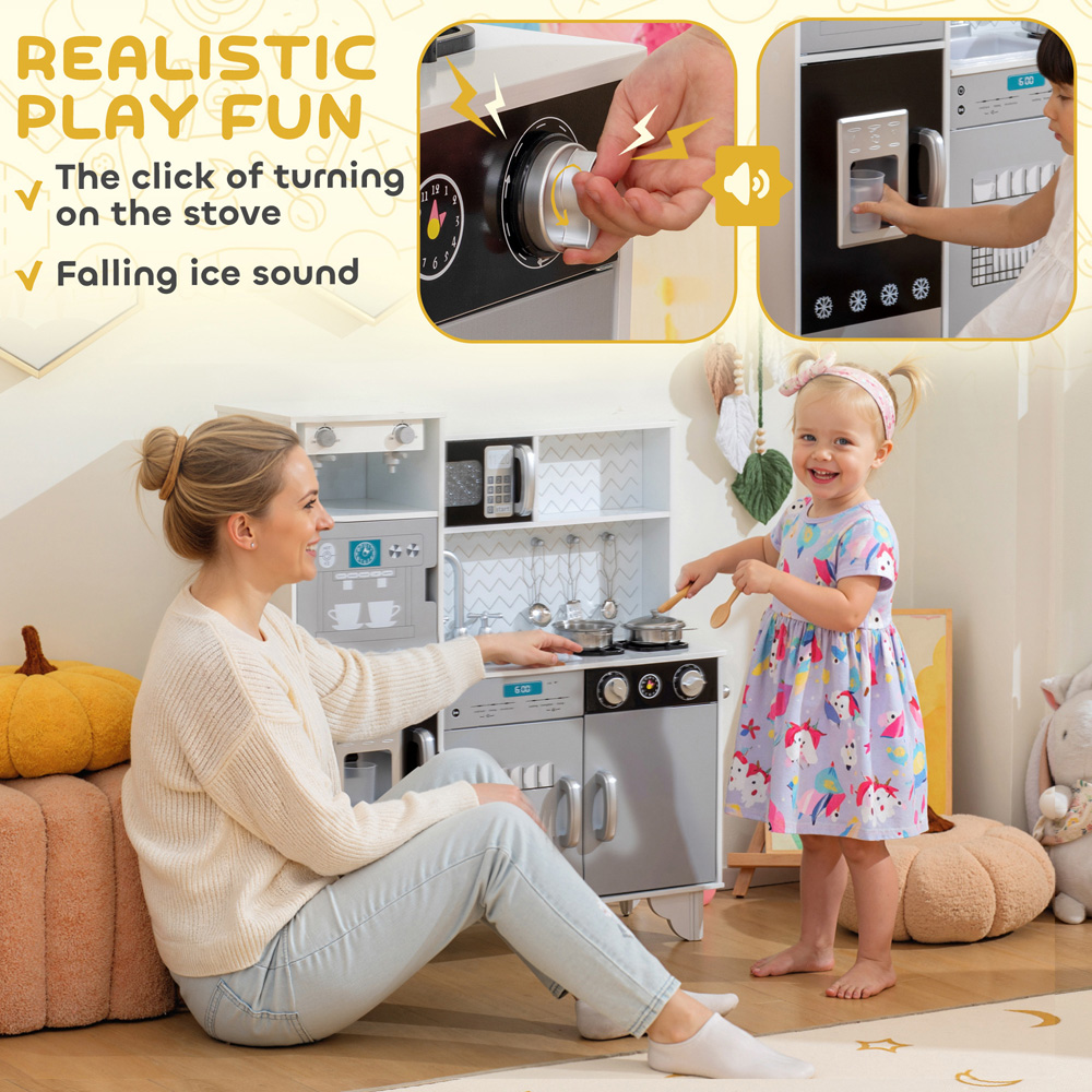 Tommy Toys Kids Kitchen Playset Image 8