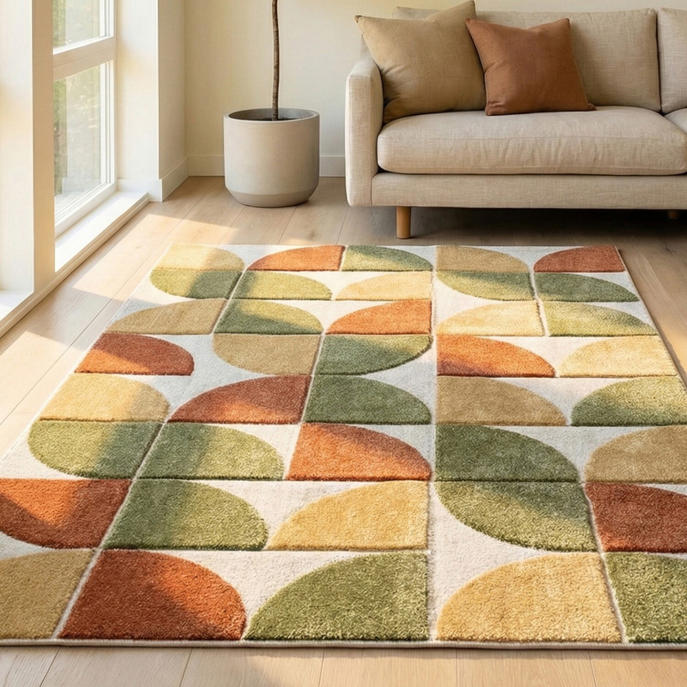 Norway Geo Rug Image 2