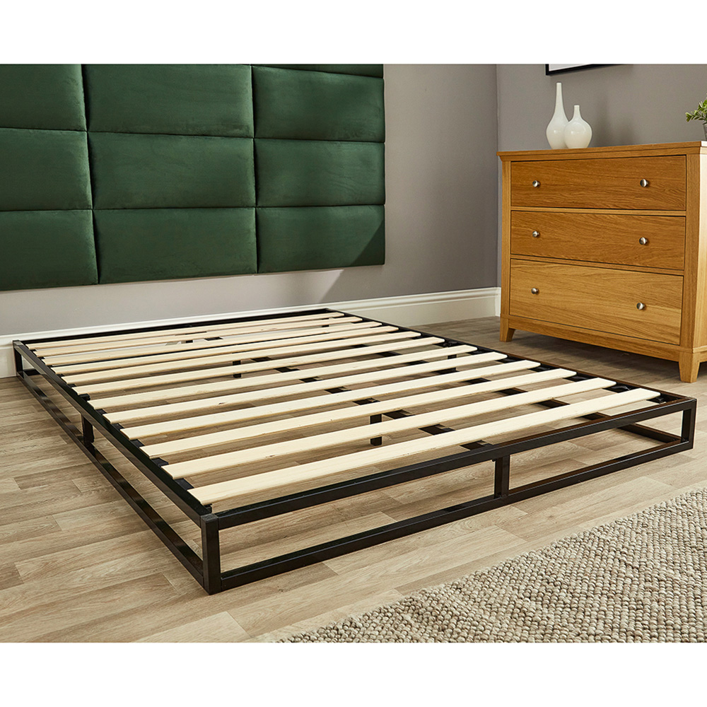 Aspire Small Double Loft Metal Bed Frame Image 3