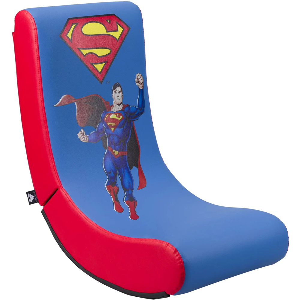 Subsonic Superman Junior Gaming Rock'N'Seat Image 2