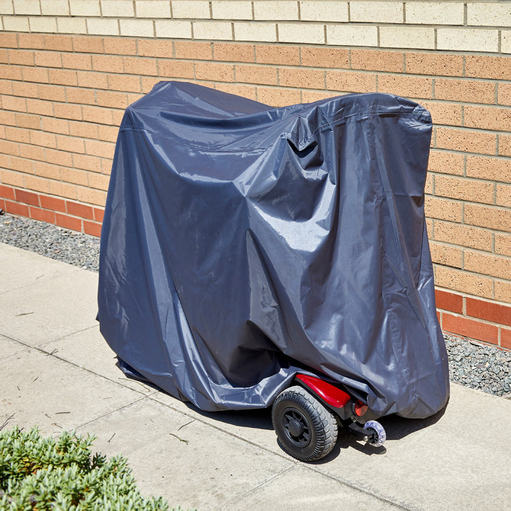 NRS Healthcare Freestyle Scooter Storage Cover Medium Image 3