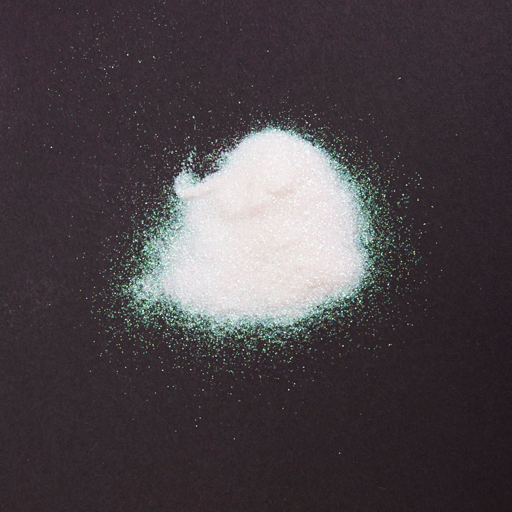 Papermania Large Iridescent Glitter Pot 250g Image 4