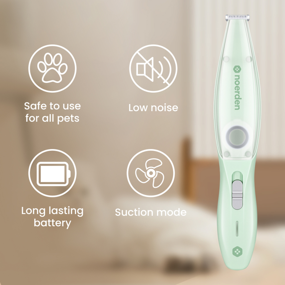 noerden Trimmy Portable Pet Groomer Image 6