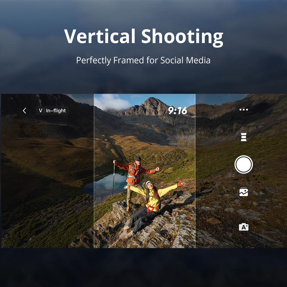 Potensic Atom 2 Grey Camera Drone Standard Kit Image 7