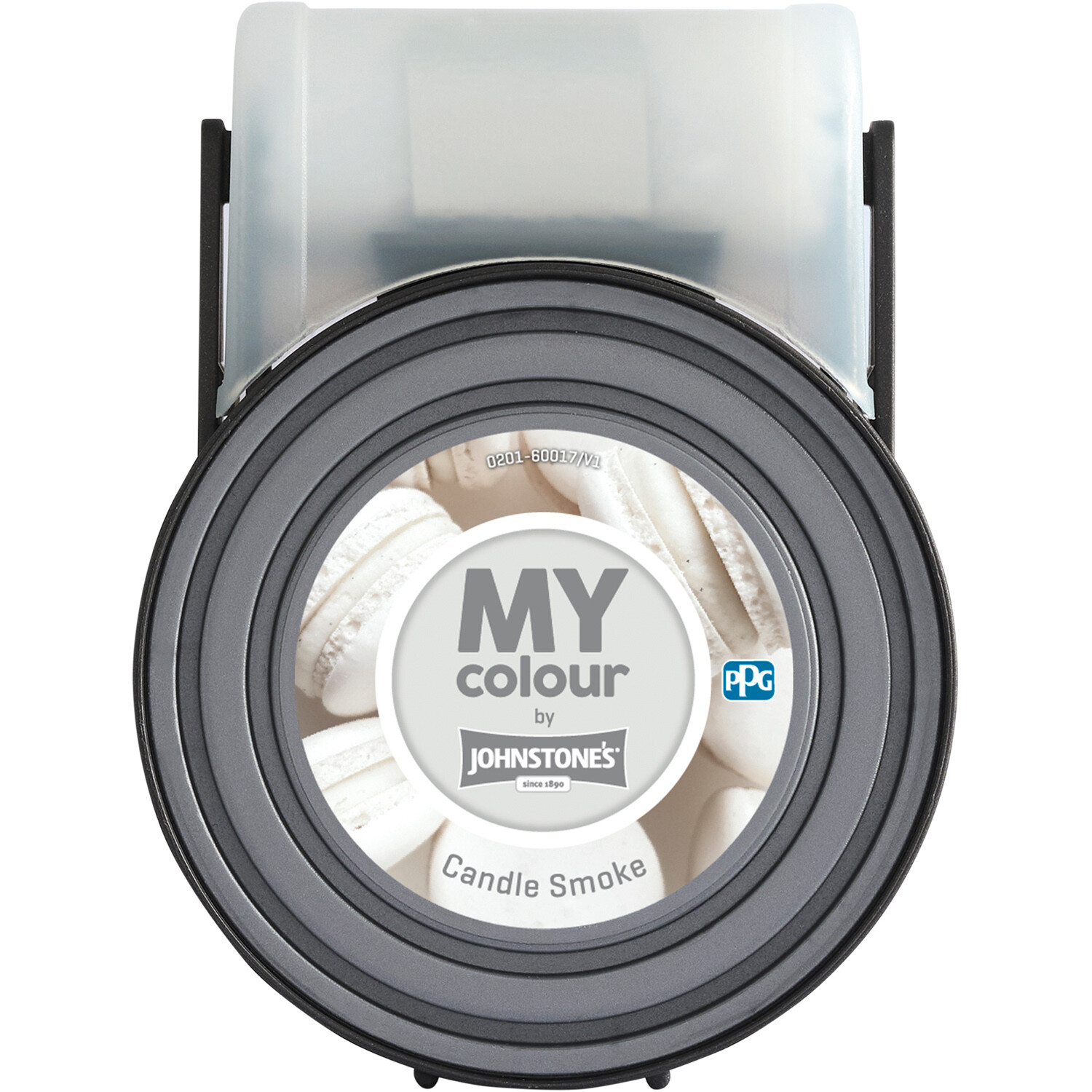 MY Colour Paint Tester Pot Candle Smoke Image 1