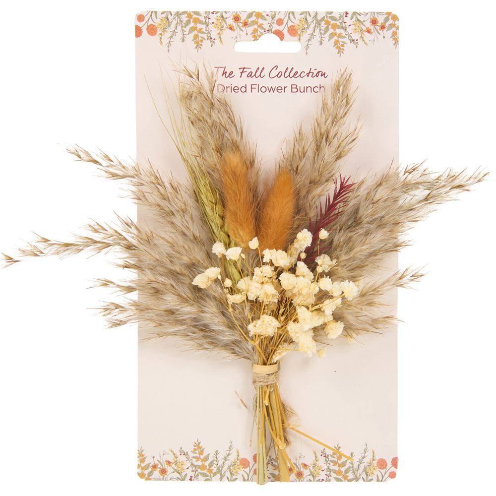 Autumn Dried Flower Bunch Image 2