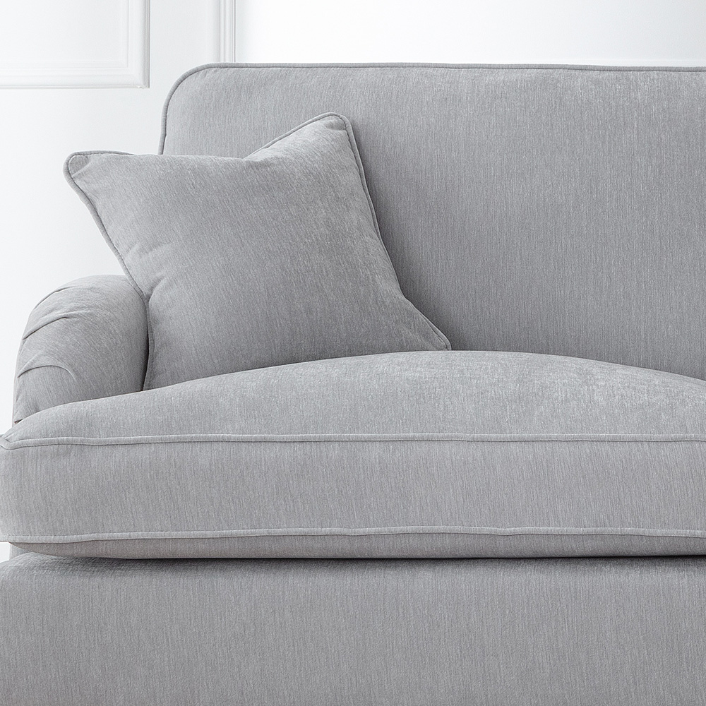 The Vienna 3 Seater Ice Sofa Image 2