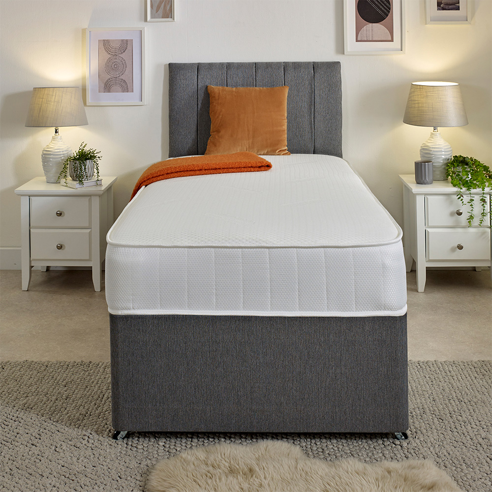 Starlight Beds Single Warmer Extreme Hybrid Memory Foam and Spring Mattress Image 4