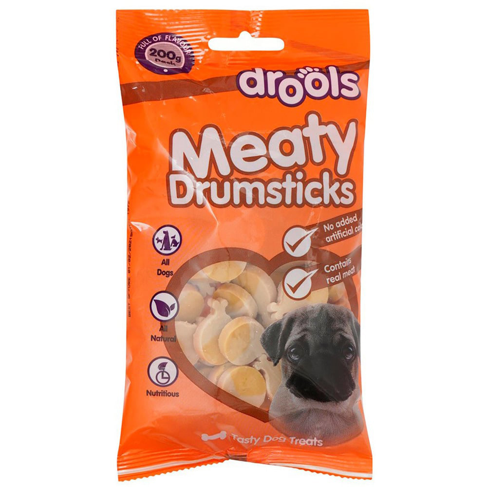 Drools Meaty Drumsticks Image 1