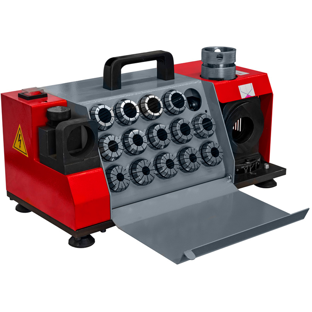 Holzmann BSG26PRO 230V Pro Drill Bit Sharpener 26mm Image 7
