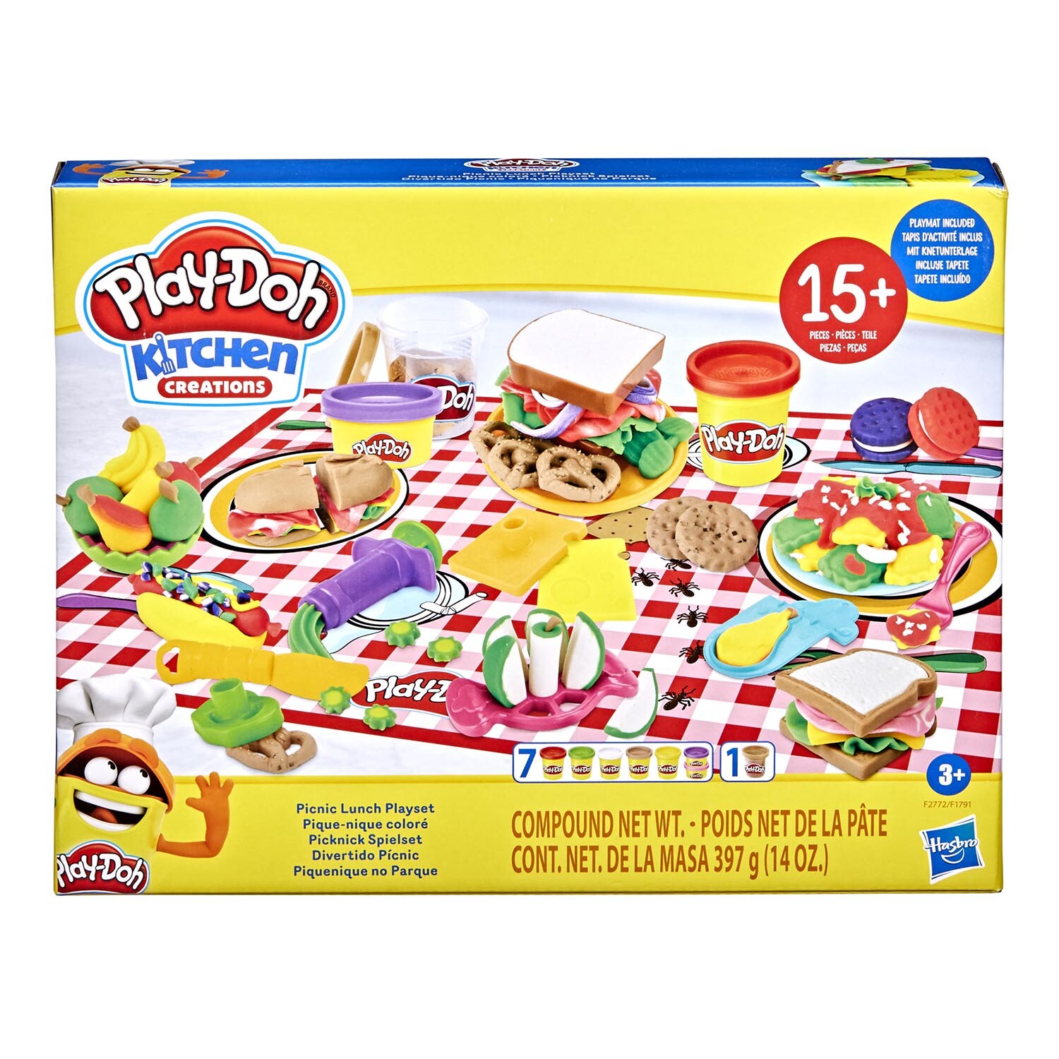 Play-Doh Giftable Playset Image 7