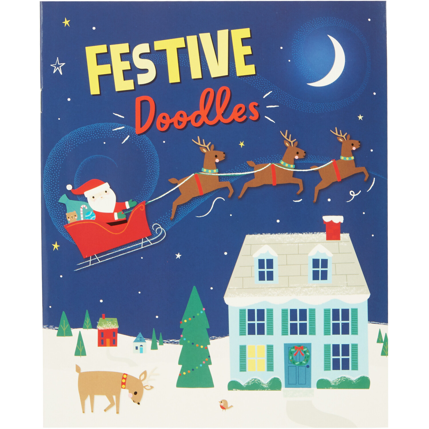 My Cool Christmas Activity Case Image 3