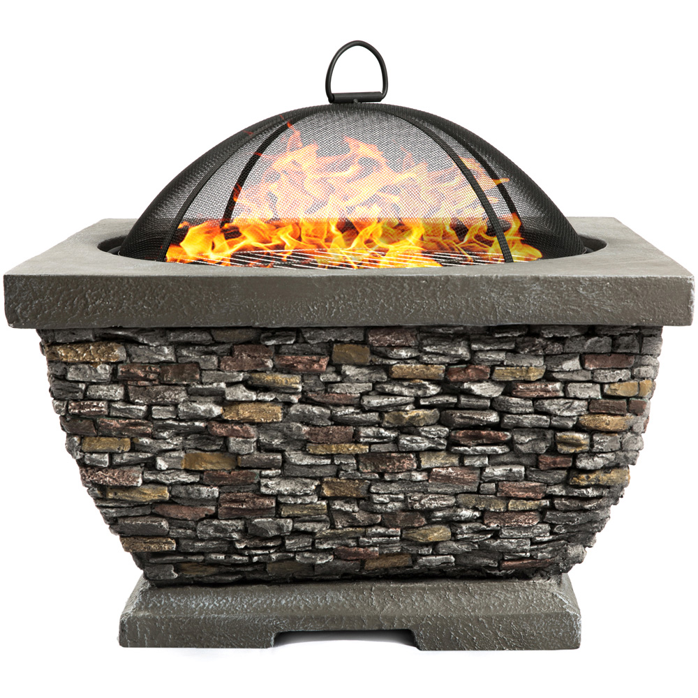 Centurion Supports Fireology Tonteria Stone Effect Fire Pit Image 1