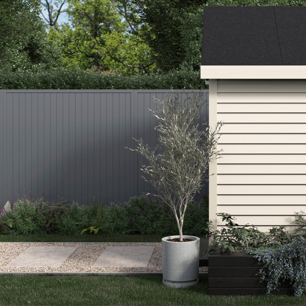 Cuprinol Garden Shades Urban Slate Matt Exterior Wood Paint 5L Image 5
