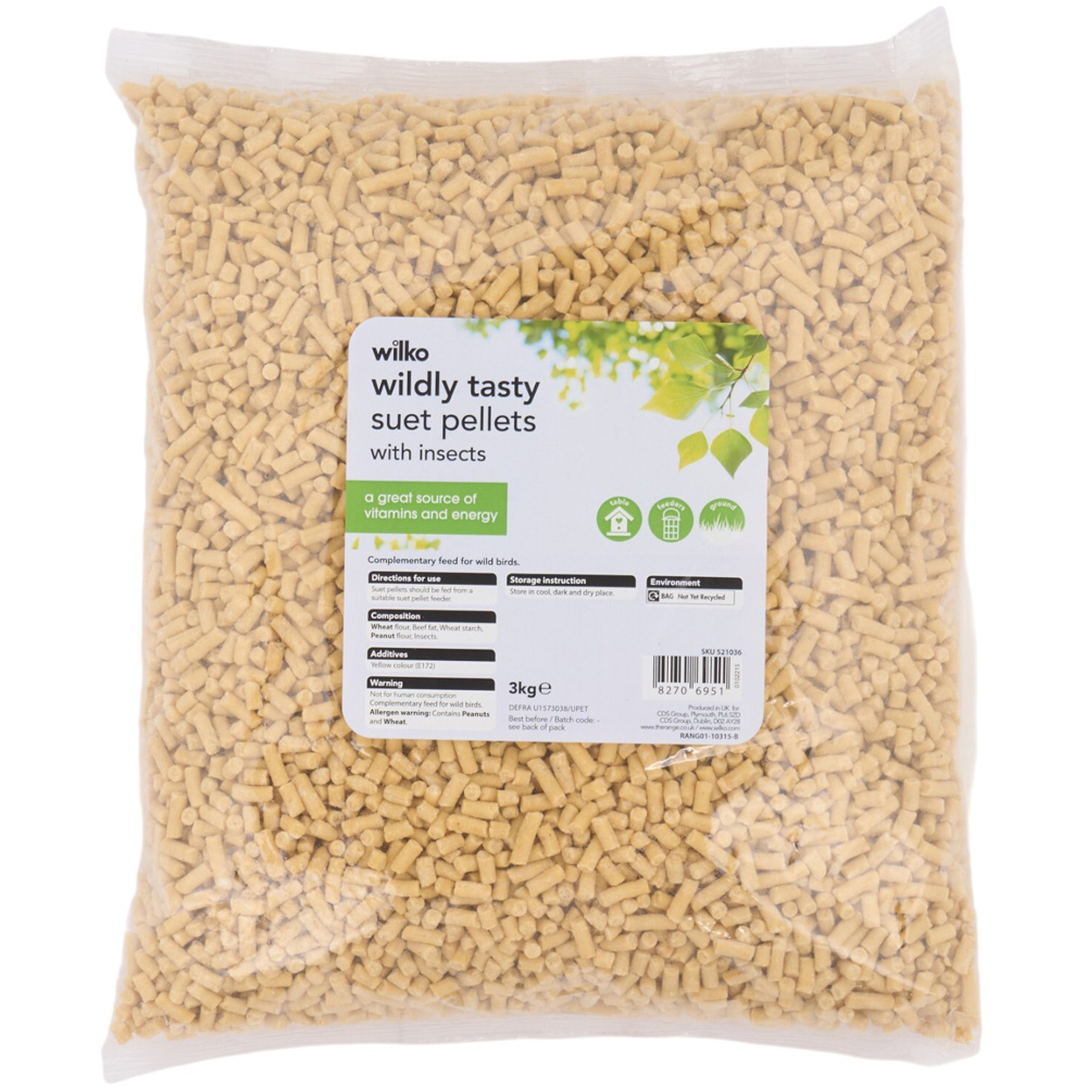 wilko Insect Pellets Image 1