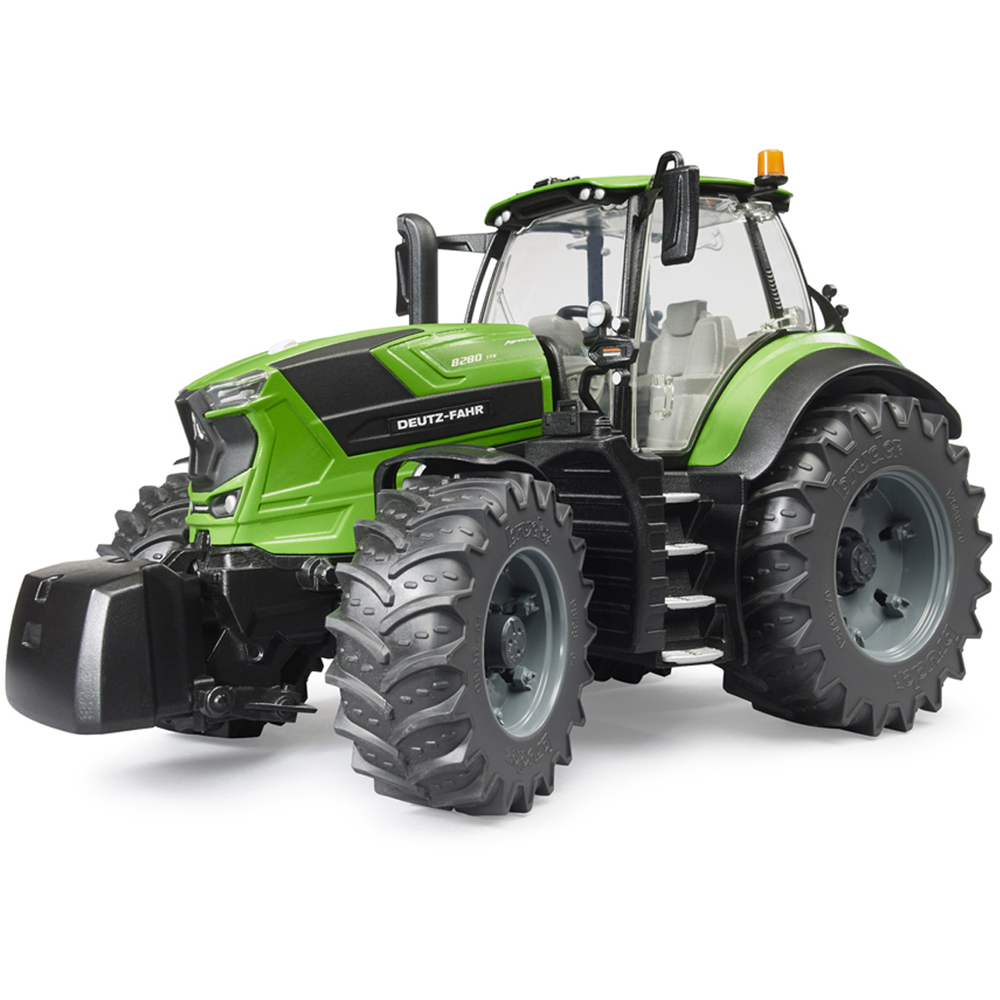 Bruder Kids Deutz 8280 TTV Playset Model Image 3