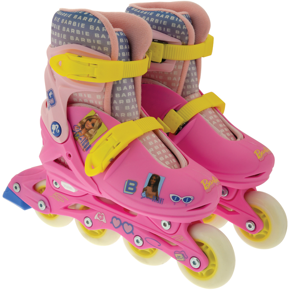 Barbie Kids Inline Skates Image 3