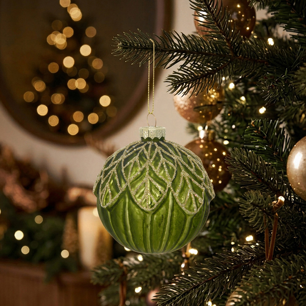 Antique Forest Bauble Image 2