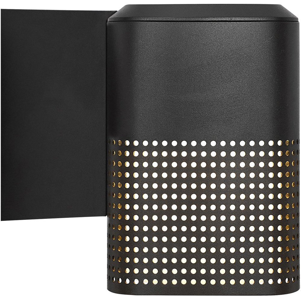 Nordlux Sidara Seaside Black Wall Light Image 6