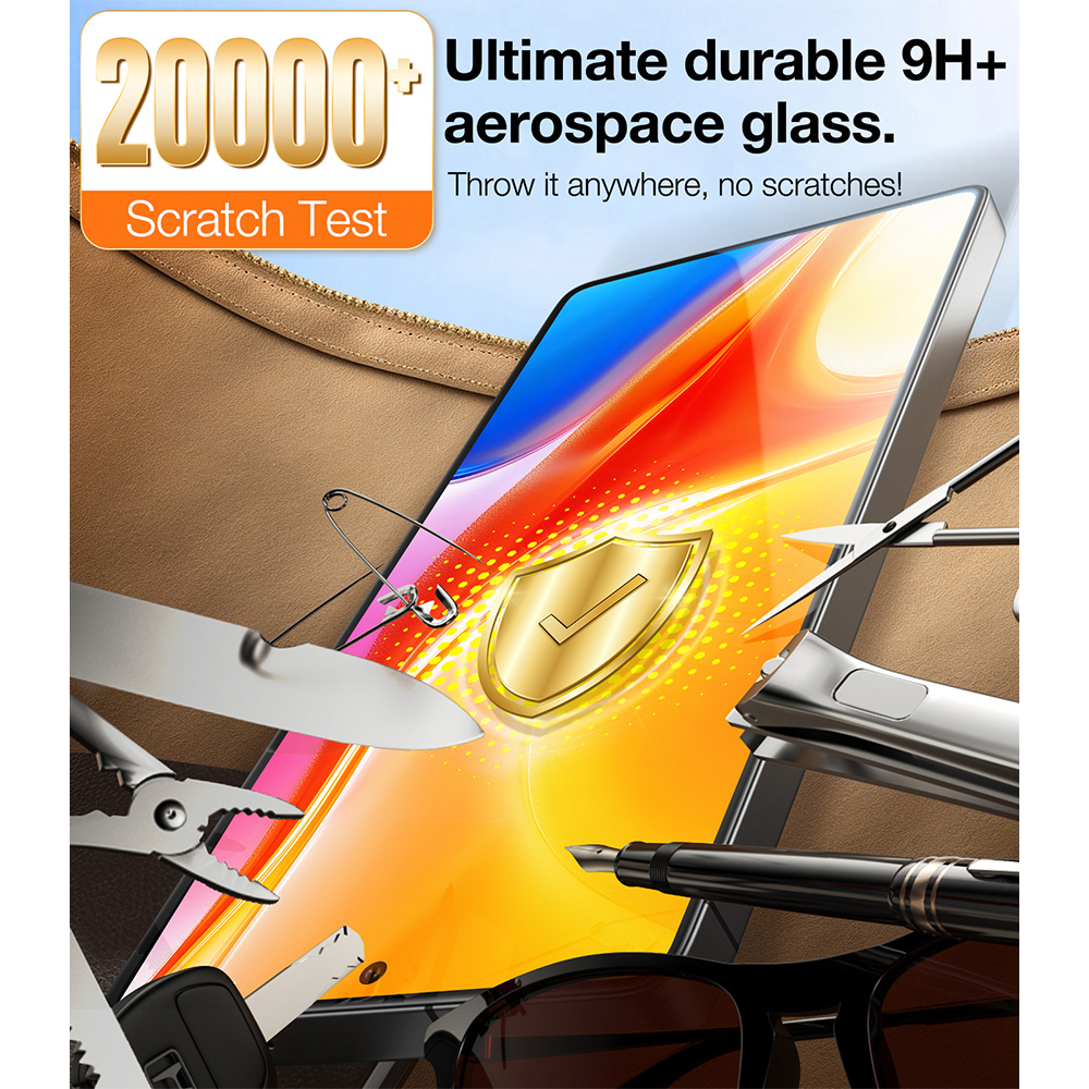 Torras Install Master Samsung S25 Screen Protector Image 8