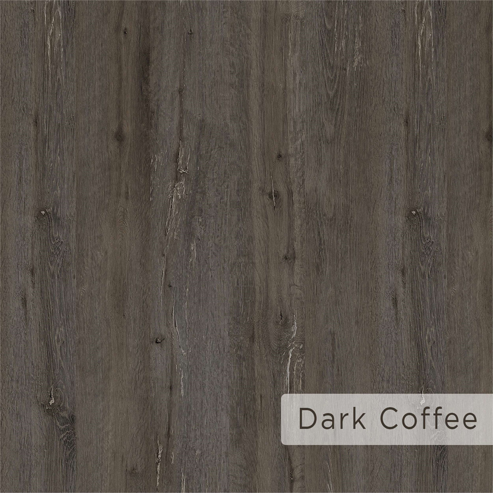 Decortie Karmato Dark Coffee 10 Compartment Tall Bookcase Display Unit Image 6