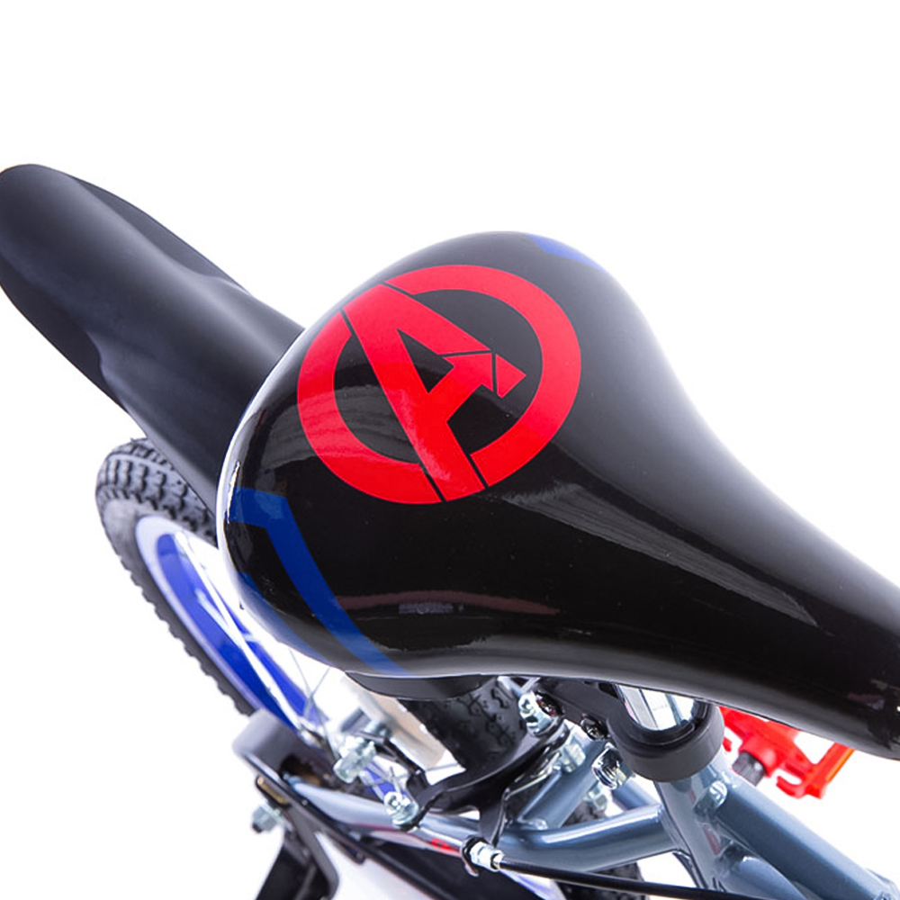 Huffy Marvel Comics 21981W Avengers 16 inch Kids Bike Image 8