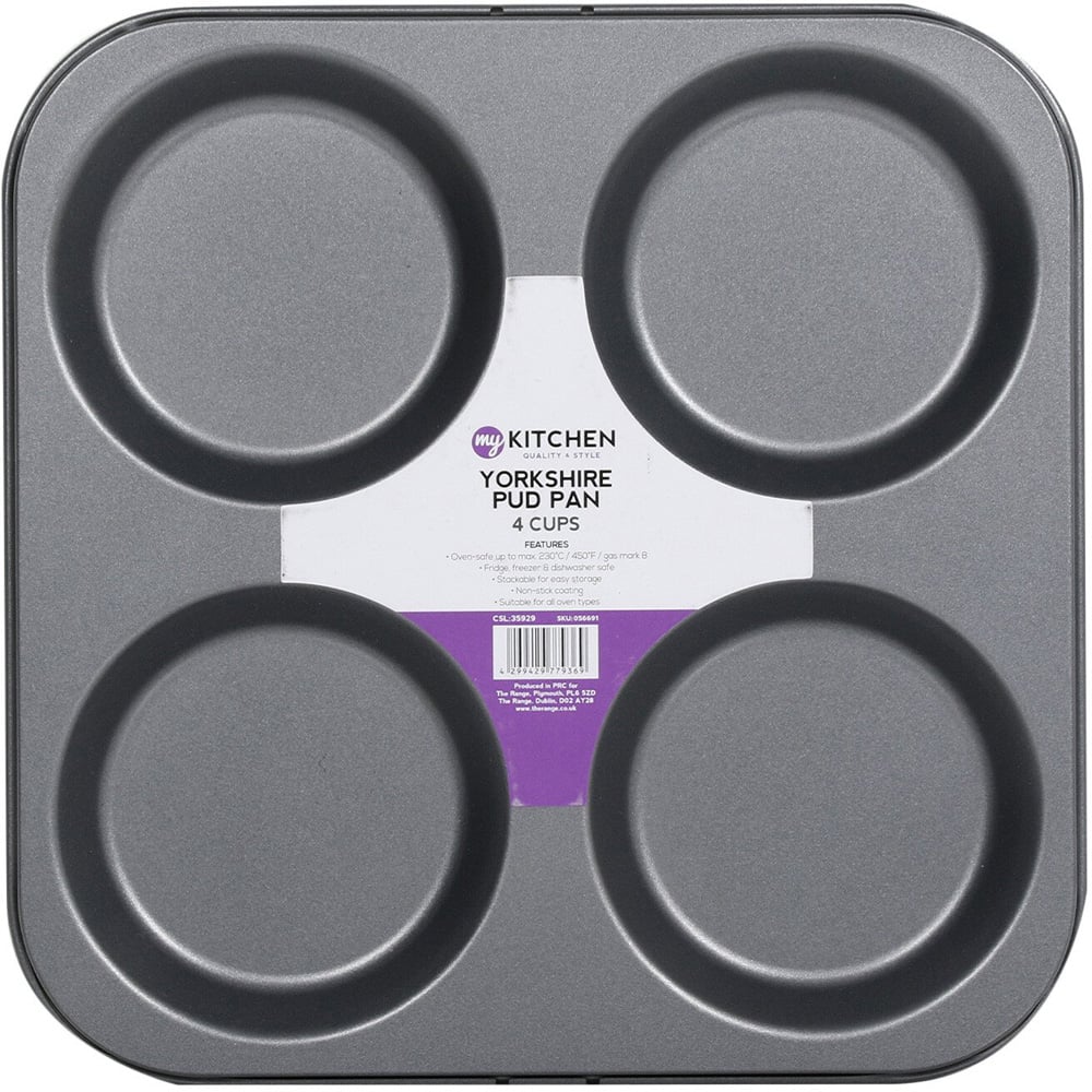 Yorkshire Pudding Pan Image