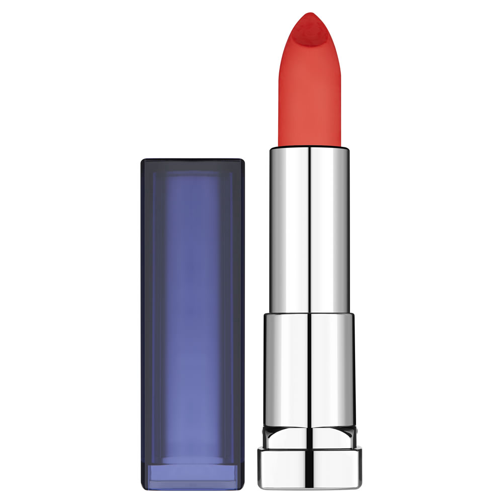 Maybelline Color Sensational Loaded Bold Lipstick Orange Danger 883 Image 1