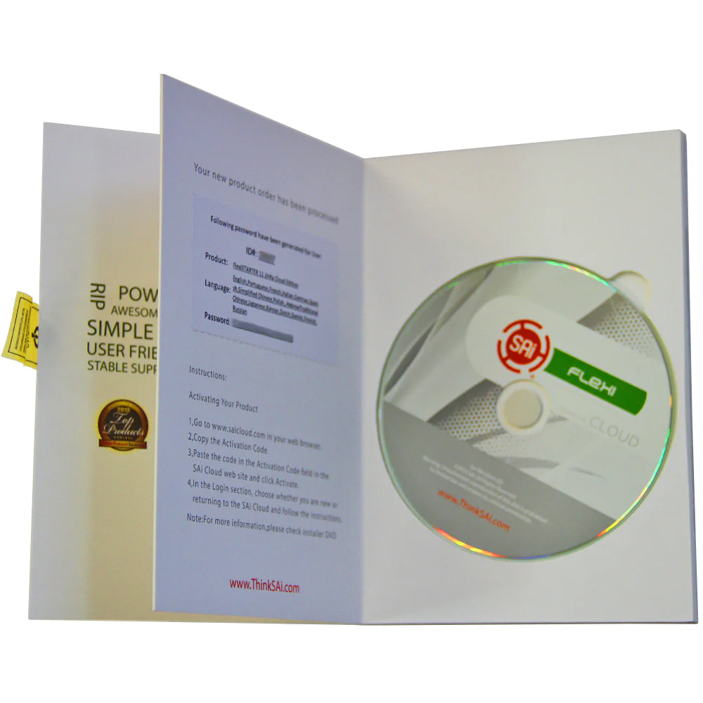 Body Revolution FlexiSTARTER PixMax Edition Sign Making Software Image 3