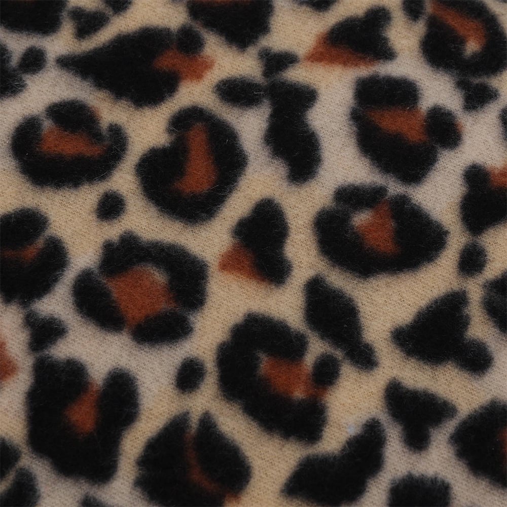 Single Large Fleece Pet Blanket in Assorted styles Image 7
