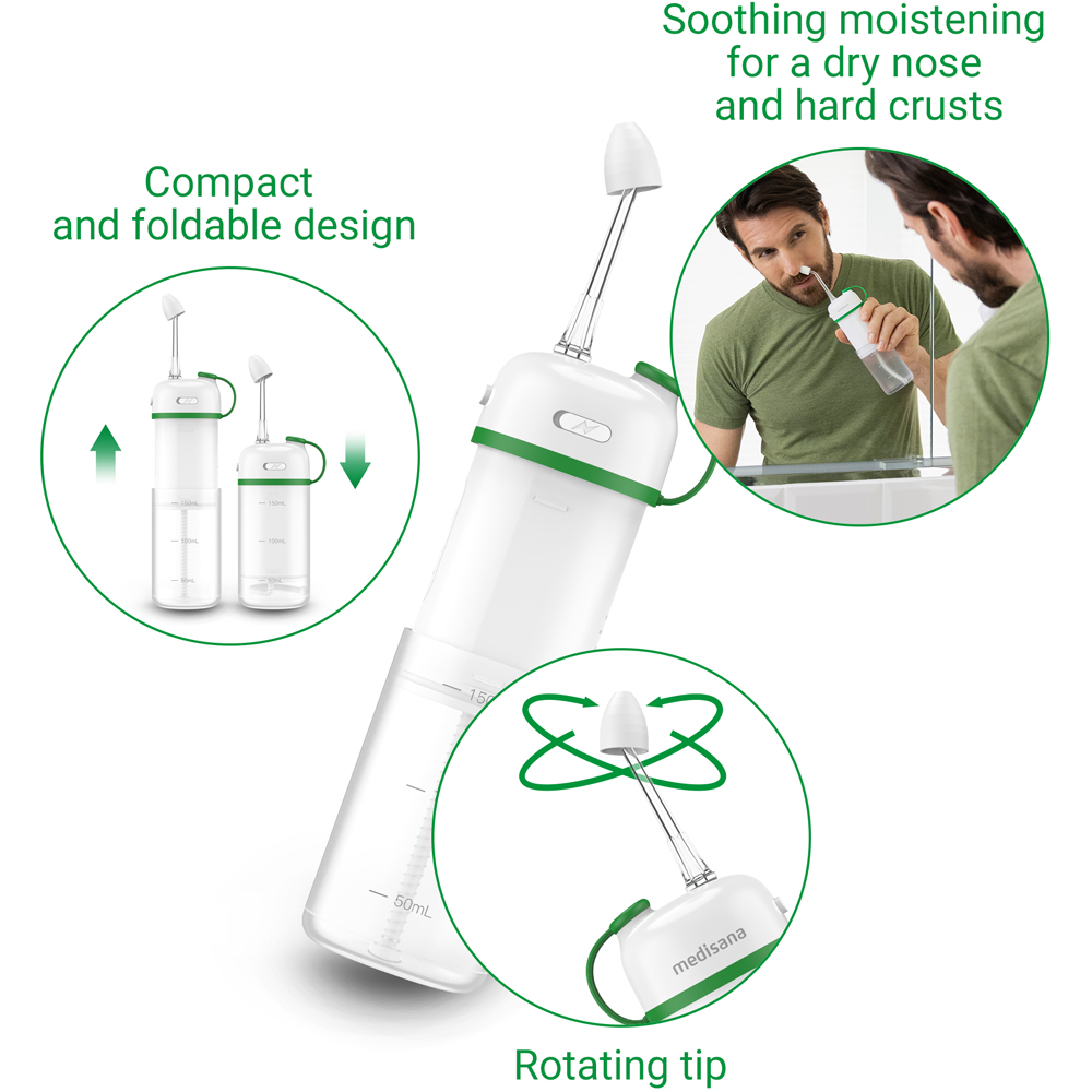 Medisana NI 200 Nasal Irrigator  Image 4