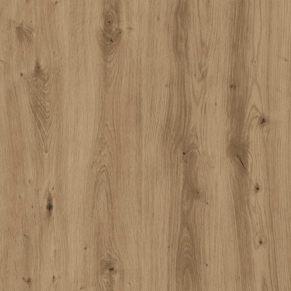vidaXL 3 Drawer Artisanal Oak Wooden Chest of Drawers Image 7