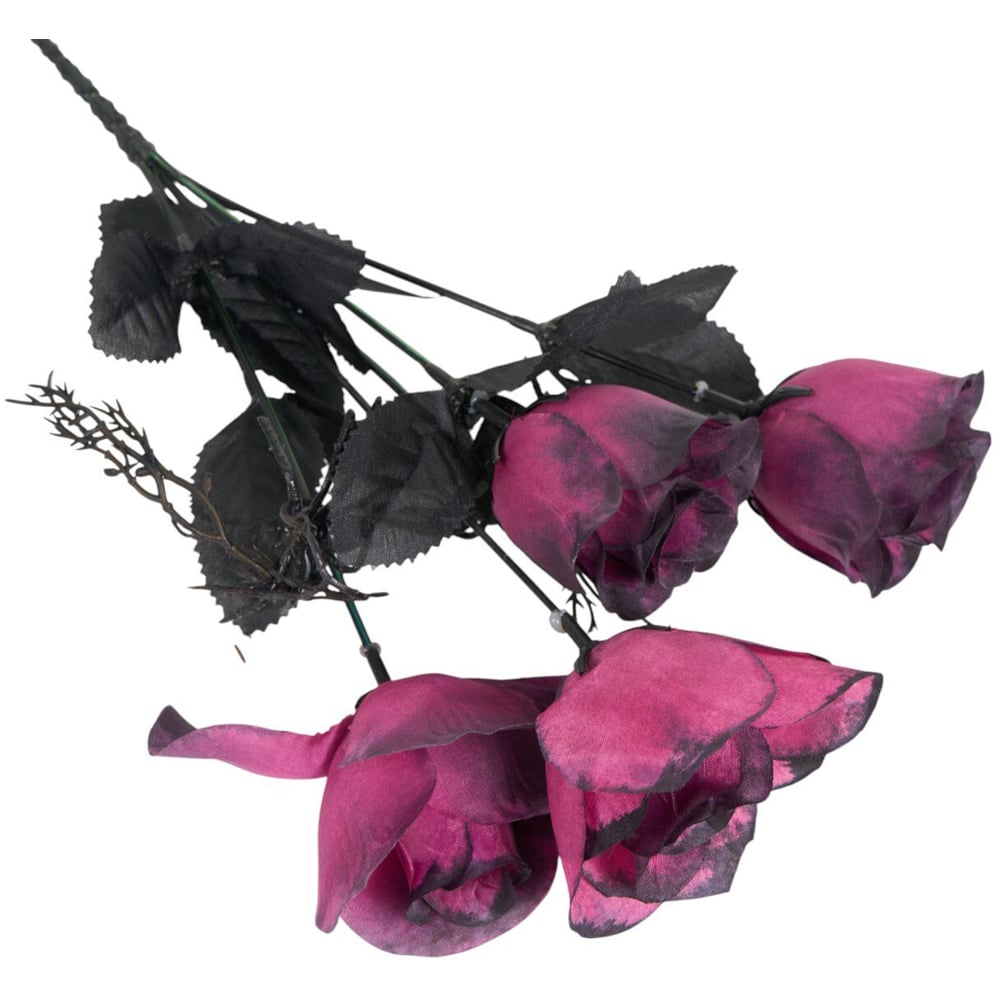Dark Floral Pick Image 5