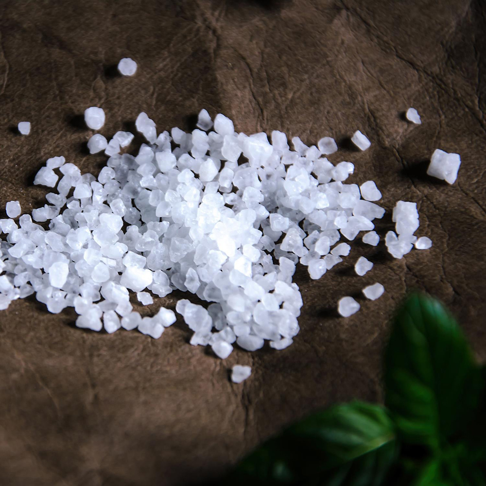 Radox Peppermint Muscle Relax Therapy Bath Salt 900g 4 Pack Image 6