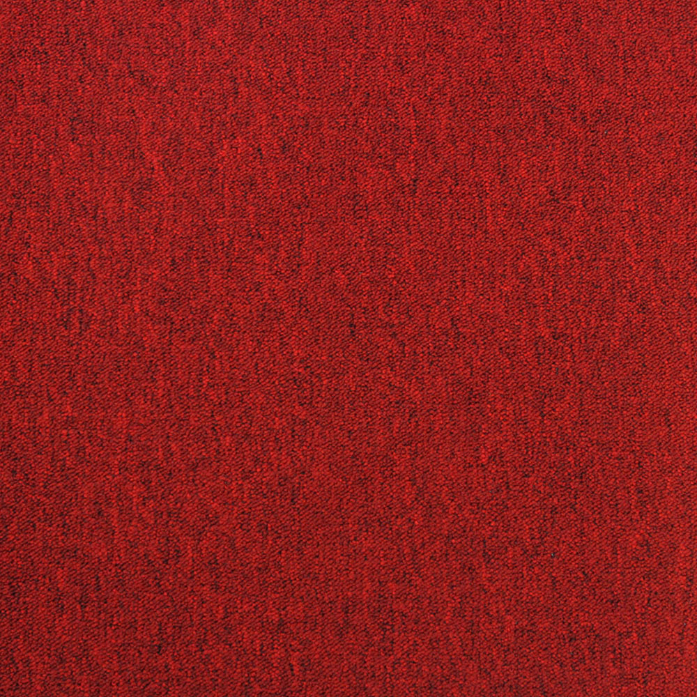 Monster Shop Scarlet Red Carpet Floor Tile 20 Pack Image 1