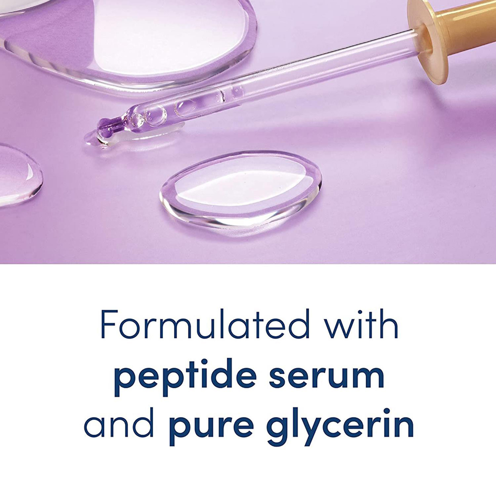 Dove Body Love Age Embrace Body Cleanser with Peptide Serum and Glycerine 517ml 8 Pack Image 7